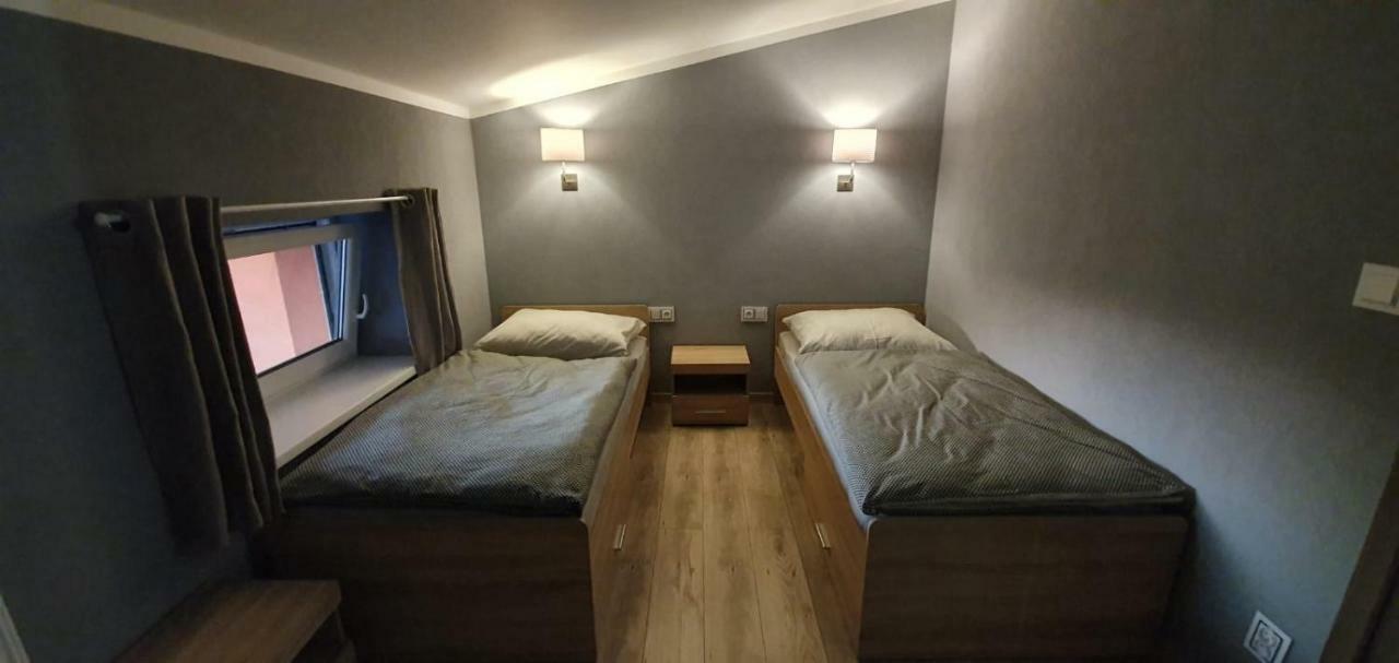 Budziechow Noclegi Lubsko Ngoại thất bức ảnh